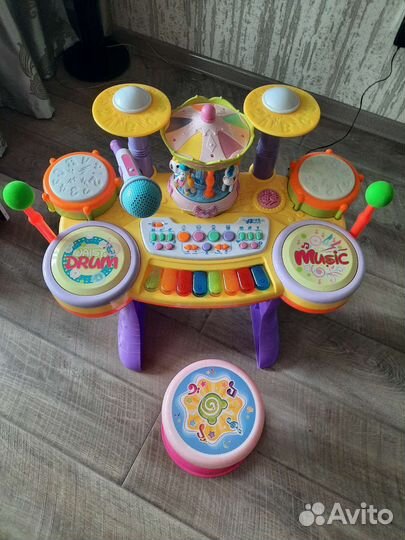 Музыкальная игрушка