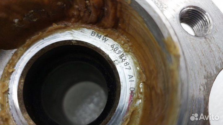 Б/У Б/У Ступица Состояние отличное, оригиналnnУ