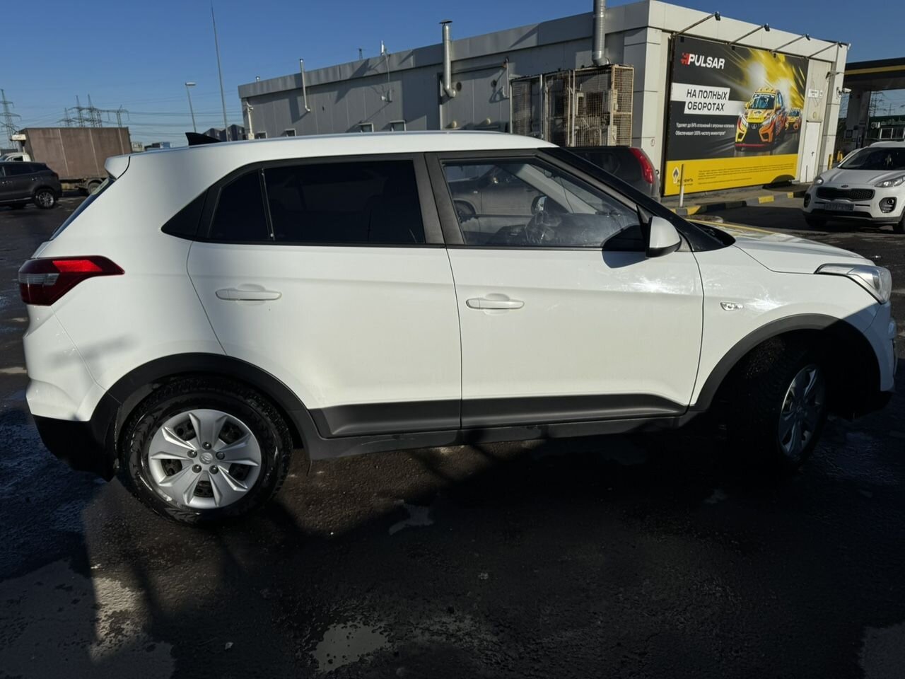 Hyundai Creta: фото владельца