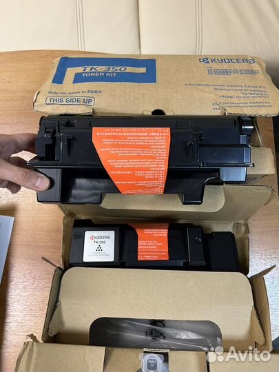 Картридж Kyocera TK350