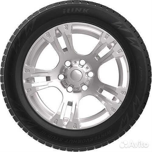 iLink Wintervorhut Stud III 245/70 R16 111T