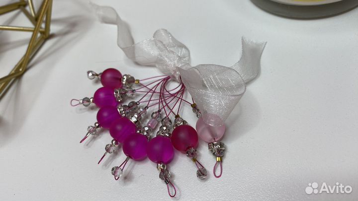 Маркеры для вязания Hand made