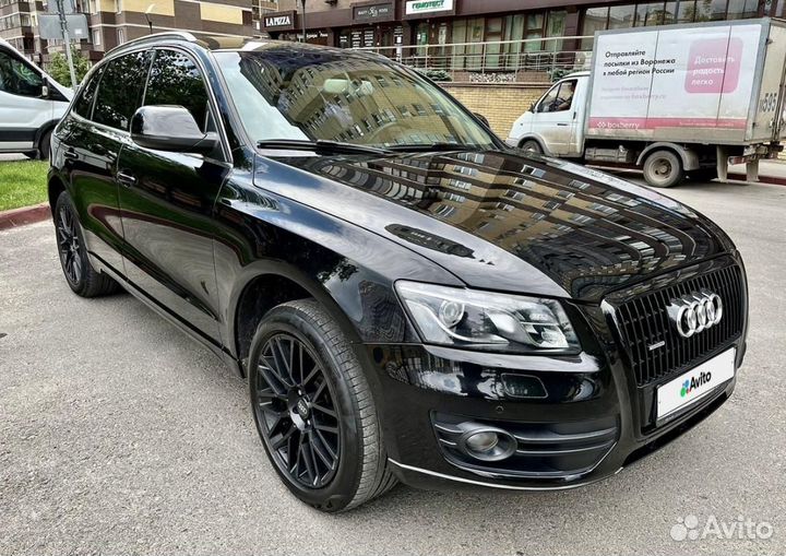 Audi Q5 3.0 AMT, 2009, 303 000 км