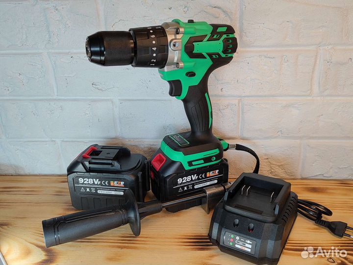 Шуруповерт для Ледобура