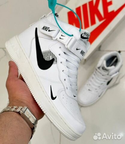 Кроссовки nike air force 1