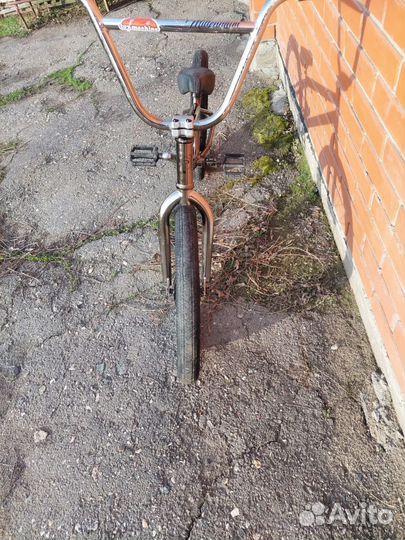 BMX уместен торг