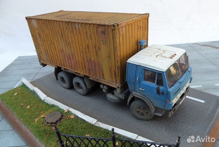 Сборка моделей