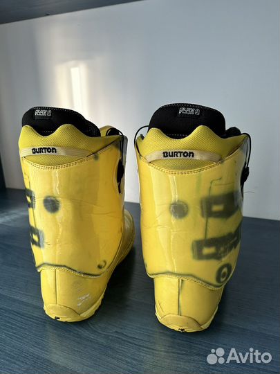 Сноубордические ботинки Burton 44