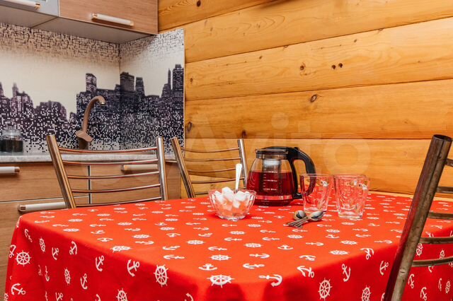 Квартира-студия, 18 м², 1/2 эт.