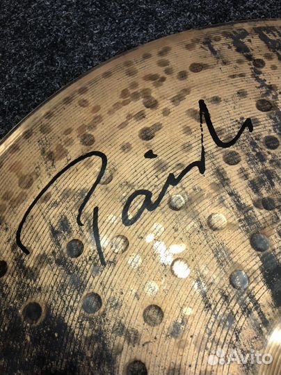 Тарелка Райд Paiste Dark Energy 21' Mark I Ride