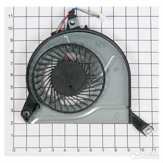 Вентилятор (кулер) для ноутбука HP Pavilion 14-V