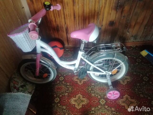 Детский велосипед бу