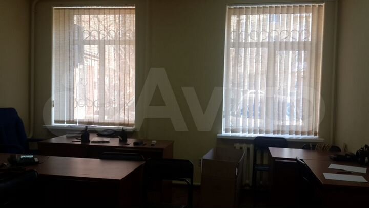 Офисное помещение, 60 м²