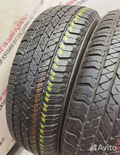 Bridgestone Dueler H/T 684 215/65 R16 98T