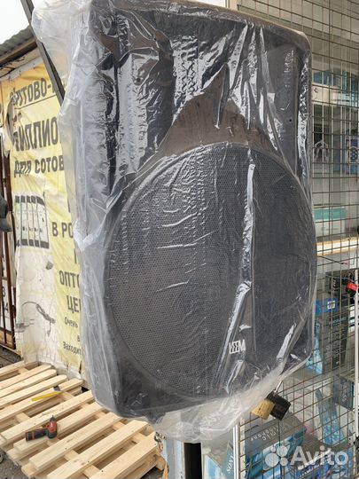 Пассивная акустическая концертная