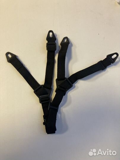 Подбородочный ремешок