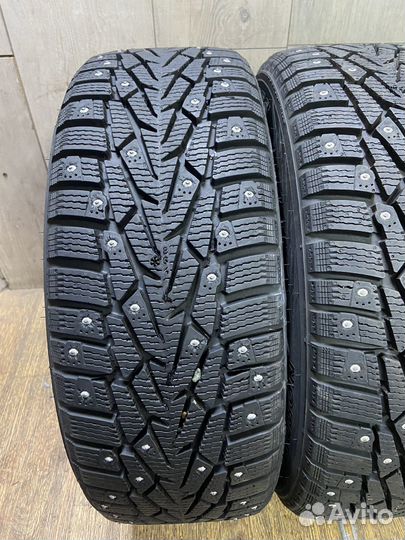 R16 Nokian Tyres Nordman 7 205/55, PCD 5x114.3 DIA 67.1