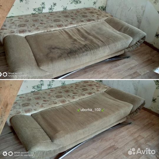 Аренда моющего пылесоса