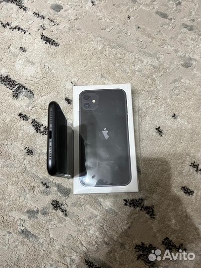 iPhone 11, 128 ГБ