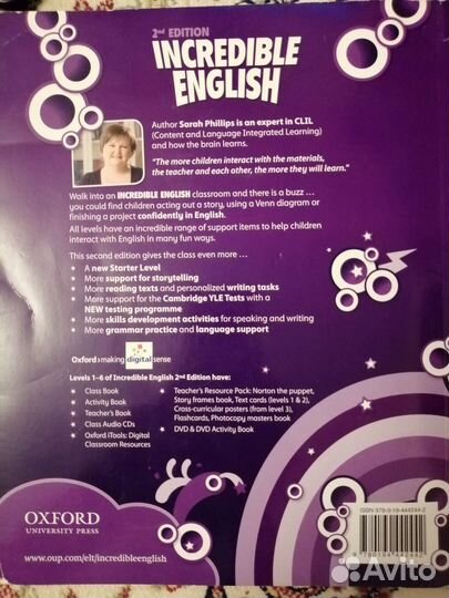 Incredible english 5 Activity Book