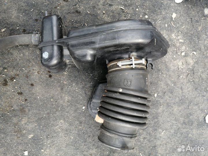 Гофра воздушного фильтра Nissan Teana J31 VQ23