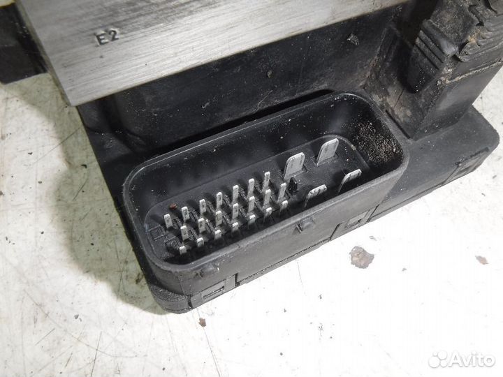 Блок Abs (насос) VW Golf III