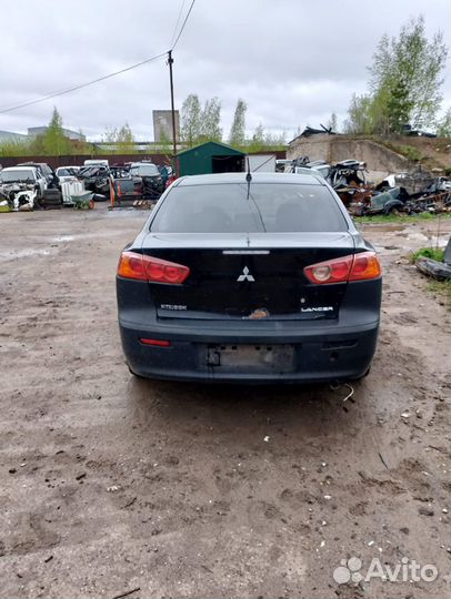 Запчасти Б/У Mitsubishi Lancer седан 10 1.5 4A91