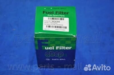 Фильтр топливный pca028 Parts-Mall