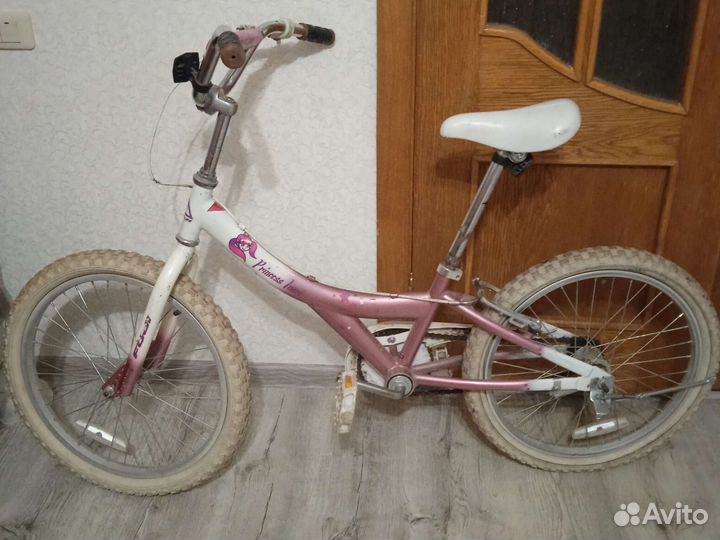 Велосипед подростковый