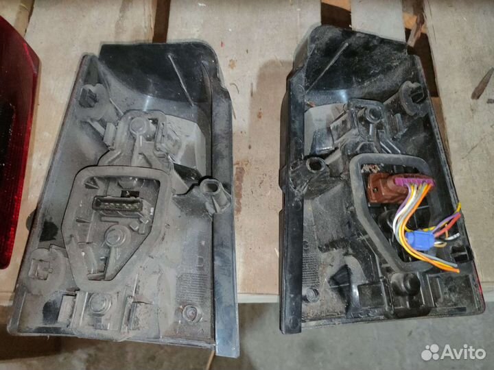 Фонарь задний Citroen Berlingo m59