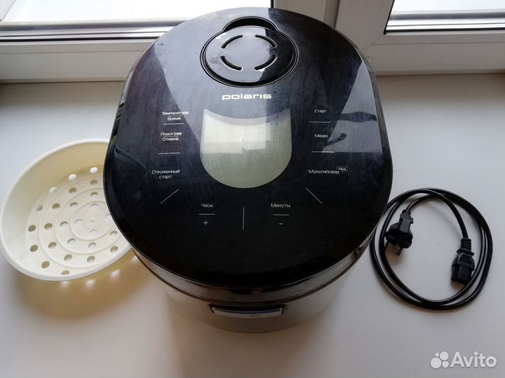 Мультиварка polaris pmc 0523