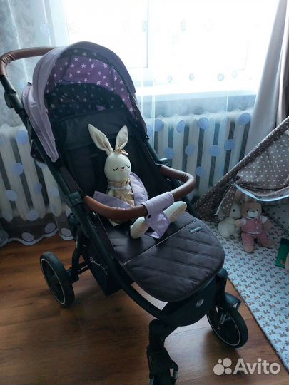 Прогулочная коляска Rant Alpine