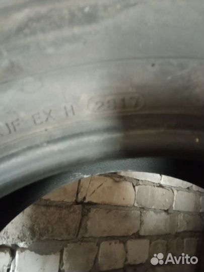 Hankook Optimo H417 2.25/60 R17