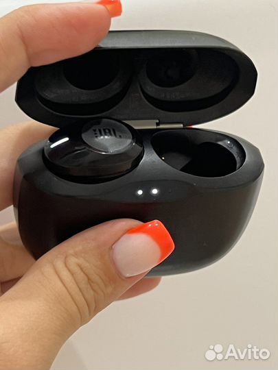 Левый наушник 120 модель