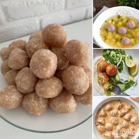 Котлеты, голубцы, блины, тефтели, салаты