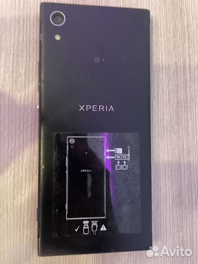 Телефон Sony xperia