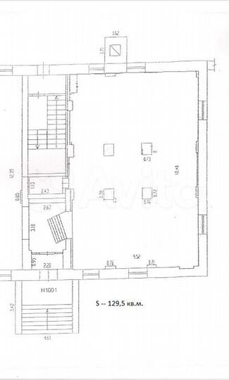 Свободного назначения, 129.5 м²