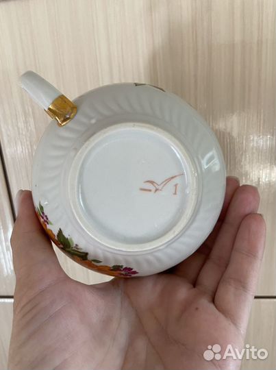 Чайный сервиз СССР