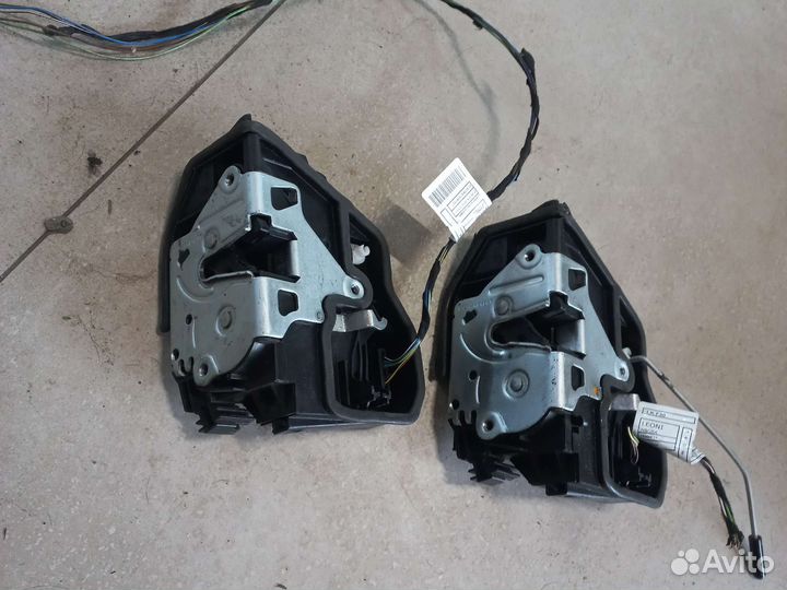 Замок двери bmw 3 F30