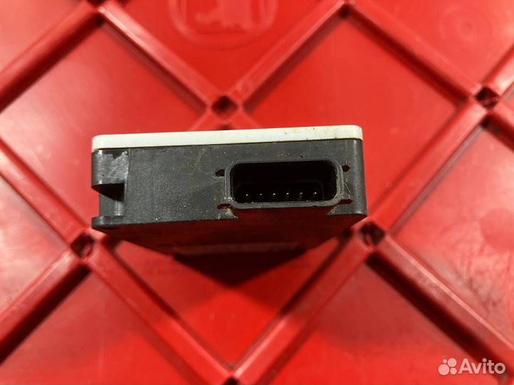 Радар, Mercedes GL-Класс X166 2015