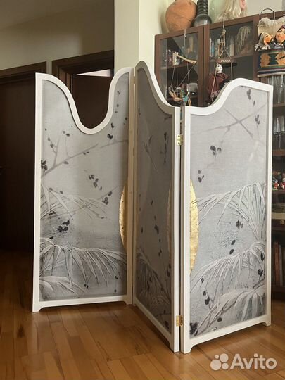 Дизайнерская ширма