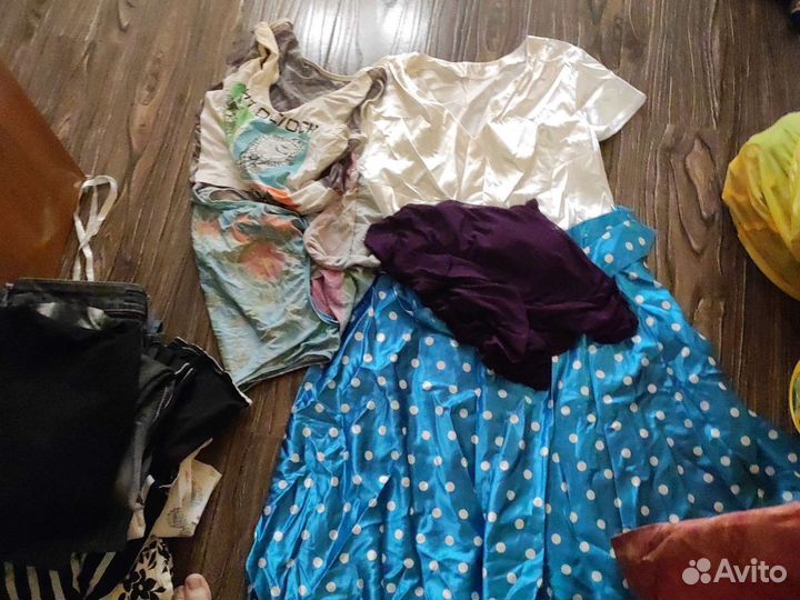 Вещи пакетом женские 42 48