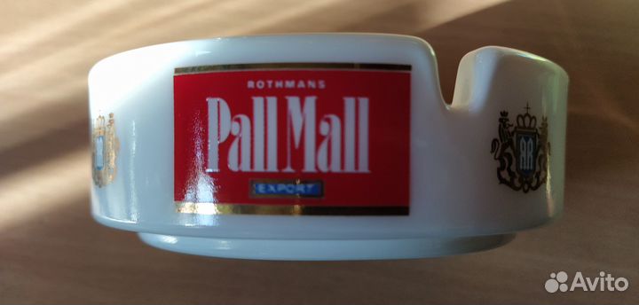 Пепельница Pall Mall (90-х годов)