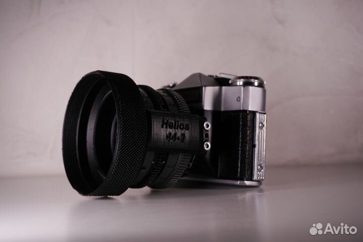 Рехаус Helios 44-2