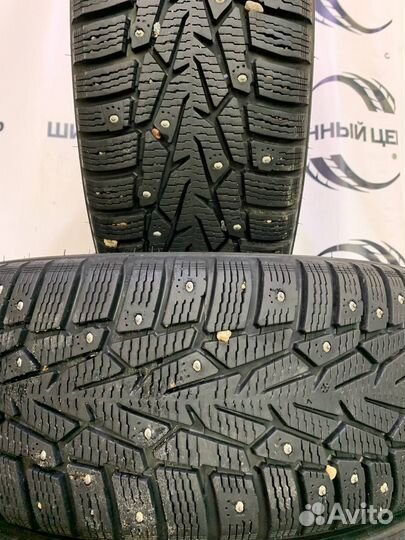 Колеса зимние (шип) Nokian 205/65R16 Camry