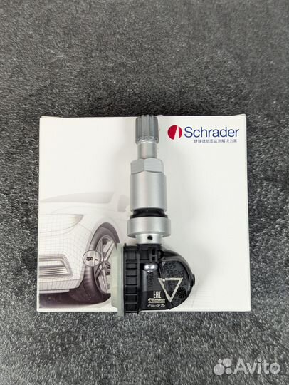 Датчики давления в шинах Джили Монжаро MET