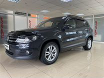 Volkswagen Tiguan 2.0 AT, 2014, 118 000 км, с пробегом, цена 1 499 999 руб.