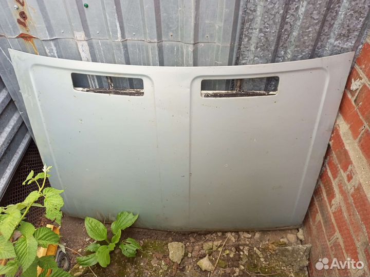 Крышка багажника ваз 2107