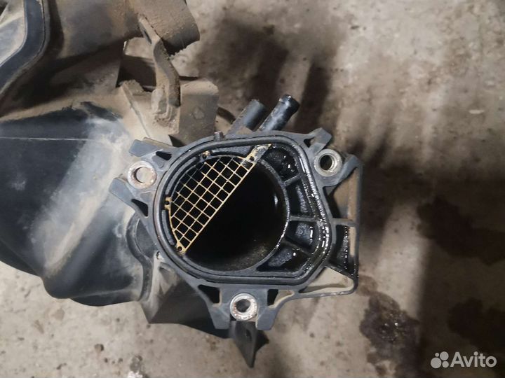 Коллектор впускной Corolla 120 1.4