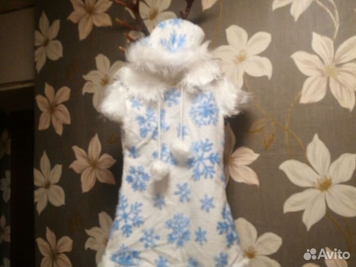 Маскарадный костюм детский для девочки